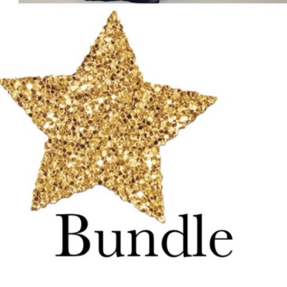 Set of top and cardigan dusty blue - Picture 5 of 5